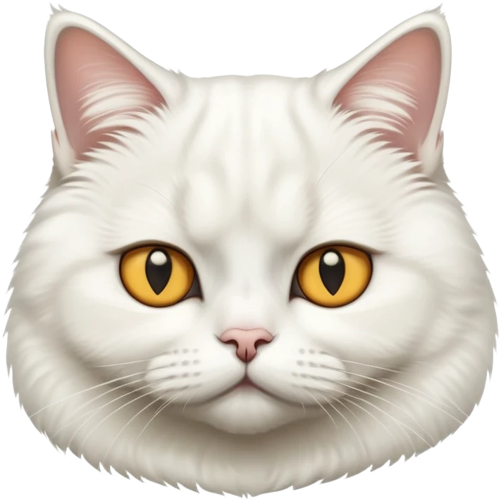 white british cat emoji