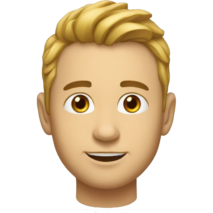 Корги Луна emoji