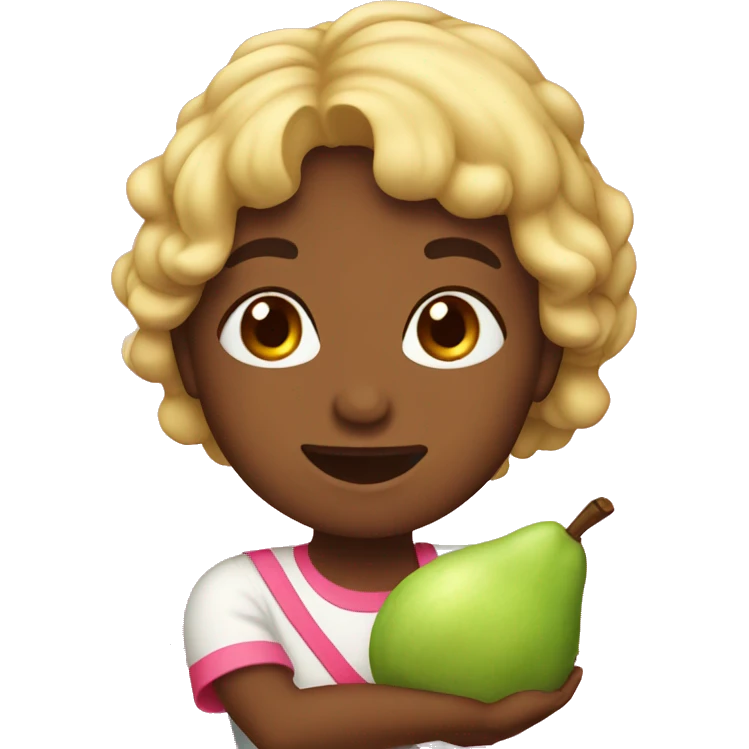 guava birthday emoji