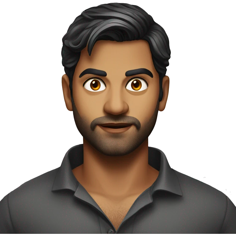 KOLLYWOOD ACTOR Arya emoji