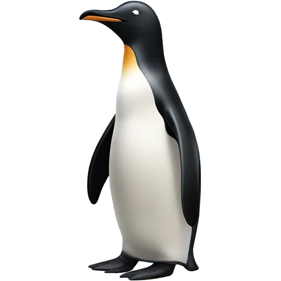 Turn kelly into a penguin emoji