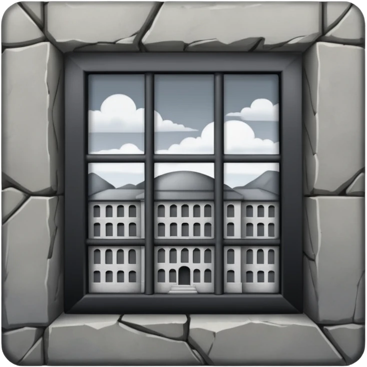 prison emoji