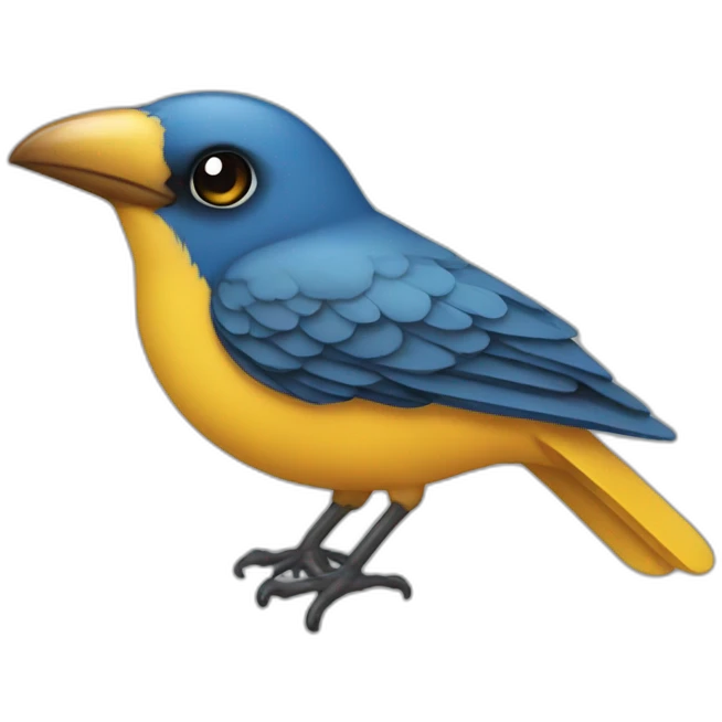 Pajarito emoji