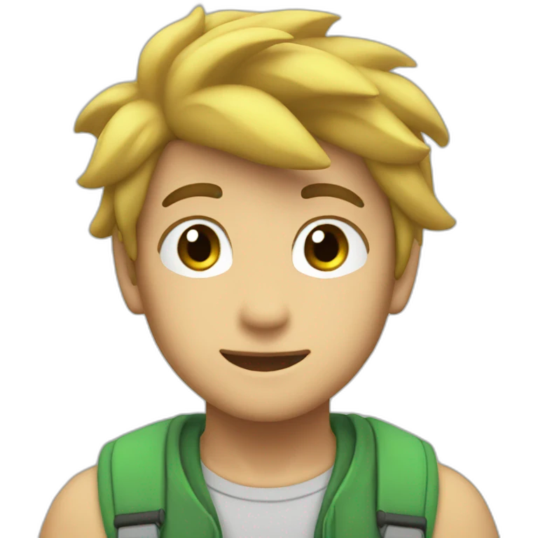 elio from pokemon emoji