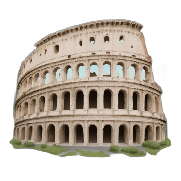 colosseo emoji