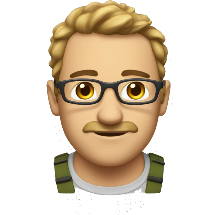 Друзья пьют пиво emoji