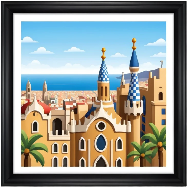 Barcelona emoji