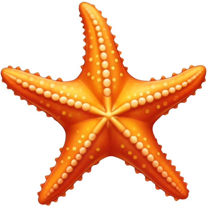 Starfish emoji