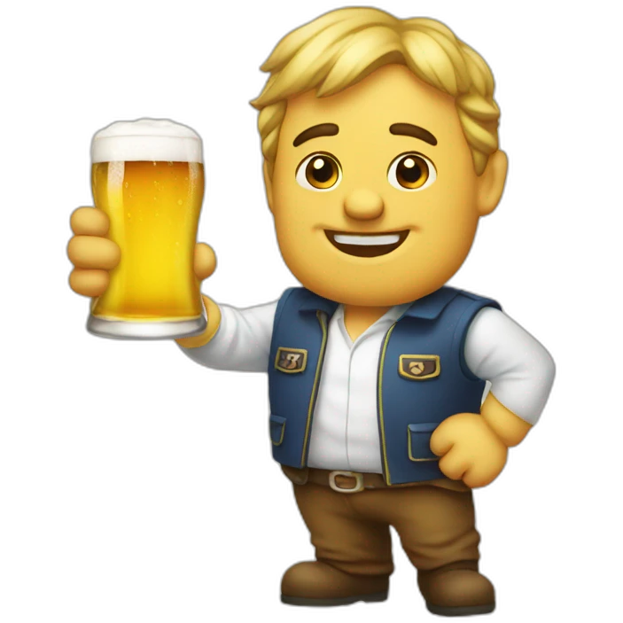 bière emoji