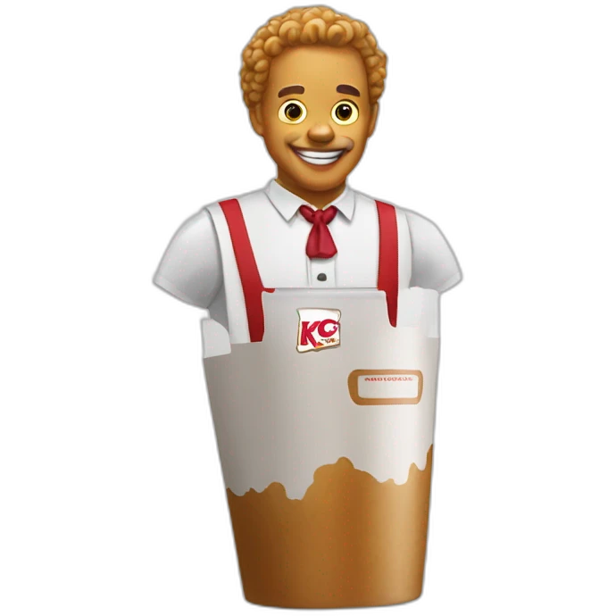 KFC emoji