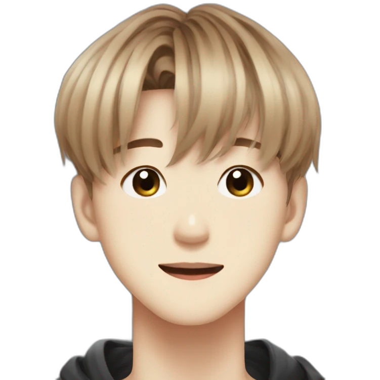 Changbin straykids emoji