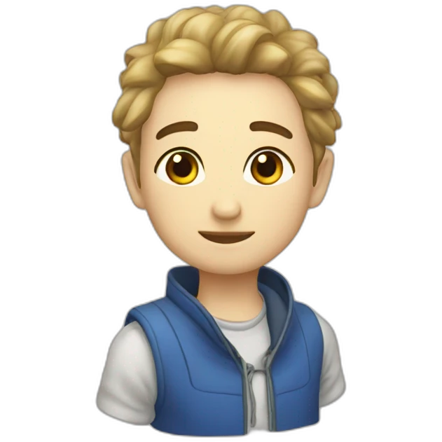Faudre ciel emoji