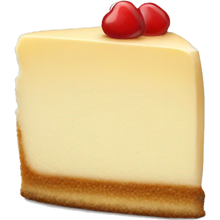 cheesecake  emoji