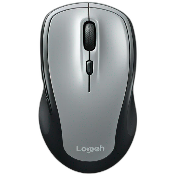 souris logitech emoji
