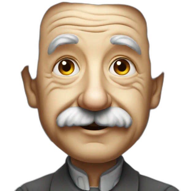 Albert einstein emoji