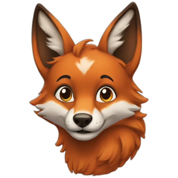 Renard emoji