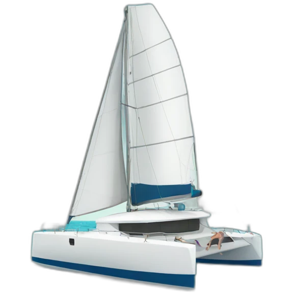 catamaran emoji