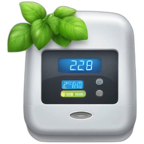 smart electricity meter app logo emoji