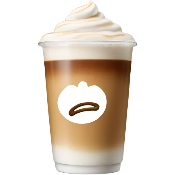 latte macchiato  emoji