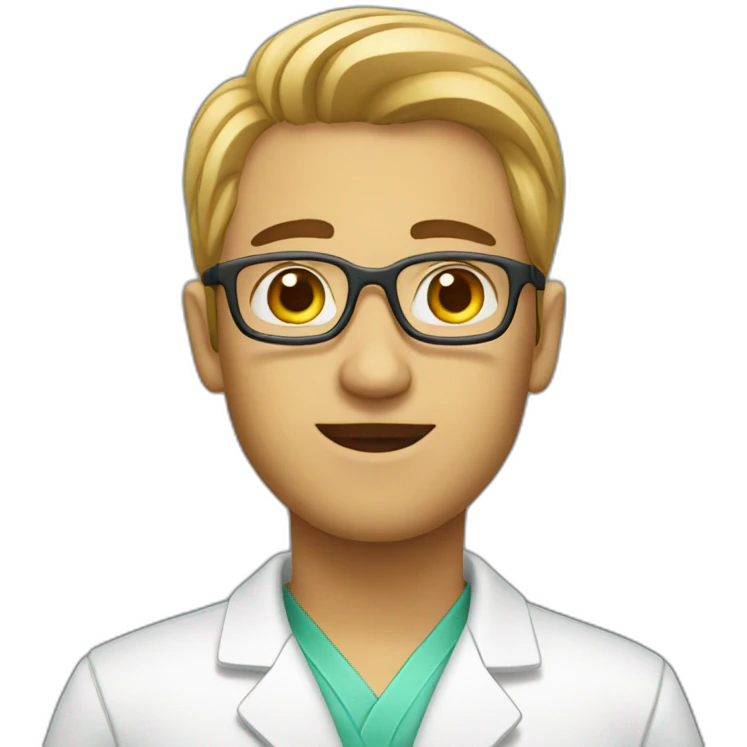 pharmacologist emoji