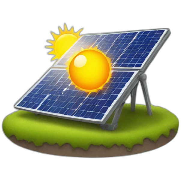 solar energy emoji