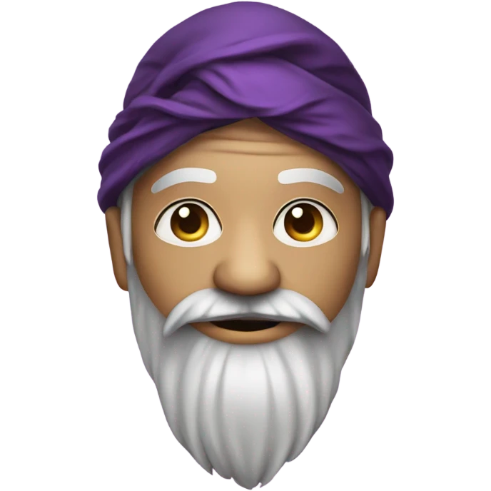 Fortune teller  emoji