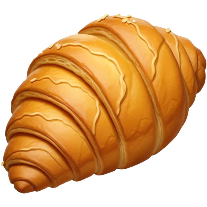 Croissant emoji