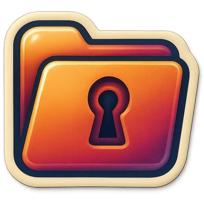 secret badge without word secret emoji