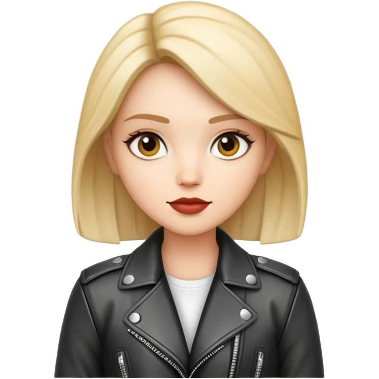 Lulu let jacket emoji
