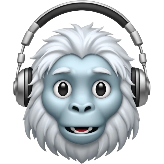 yeti headphones emoji
