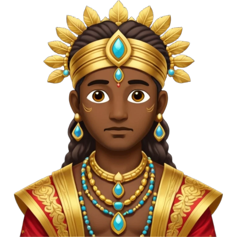 indian god emoji