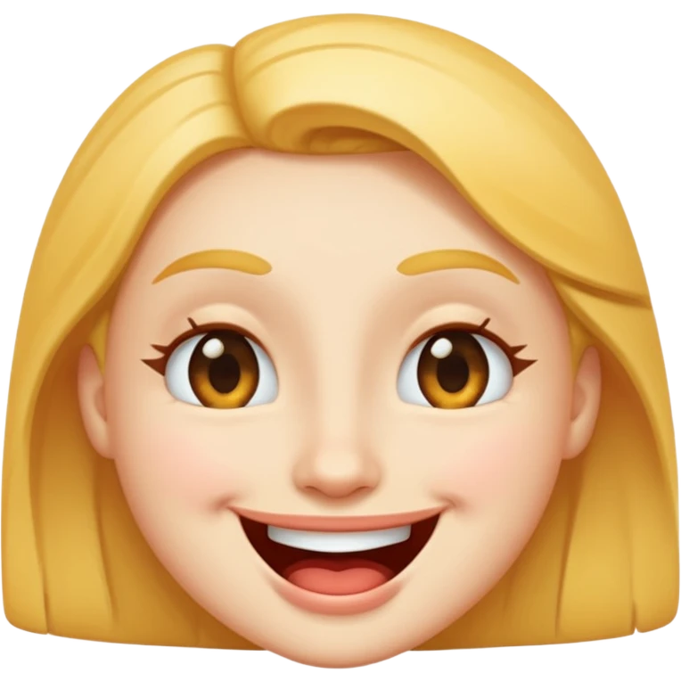 winking face emoji