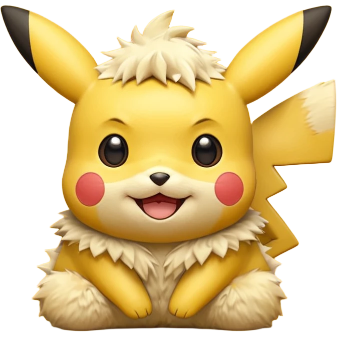 Pikachu  emoji