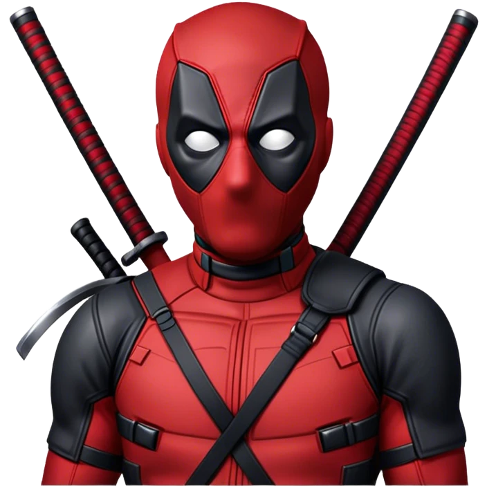 Deadpool  emoji