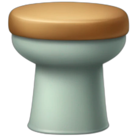 Bristol stool type 1 emoji