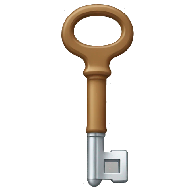 key emoji
