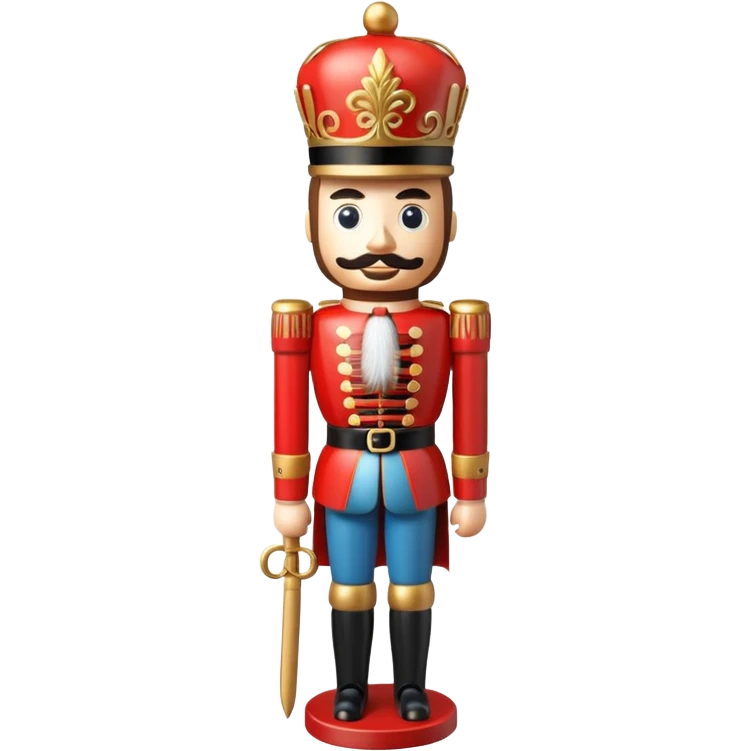 Nutcracker  emoji