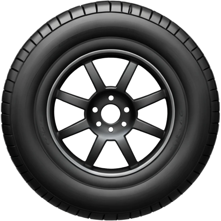 high pressure tire emoji