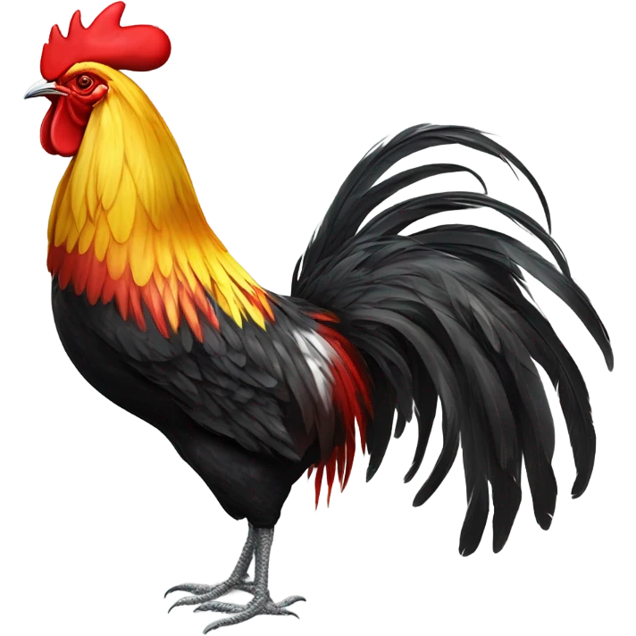 coq wallon emoji