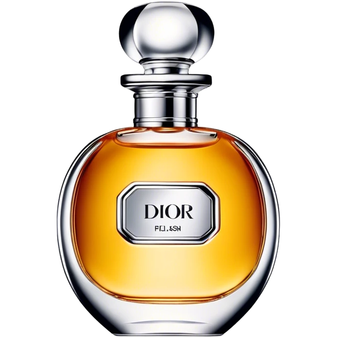 Dior parfum emoji