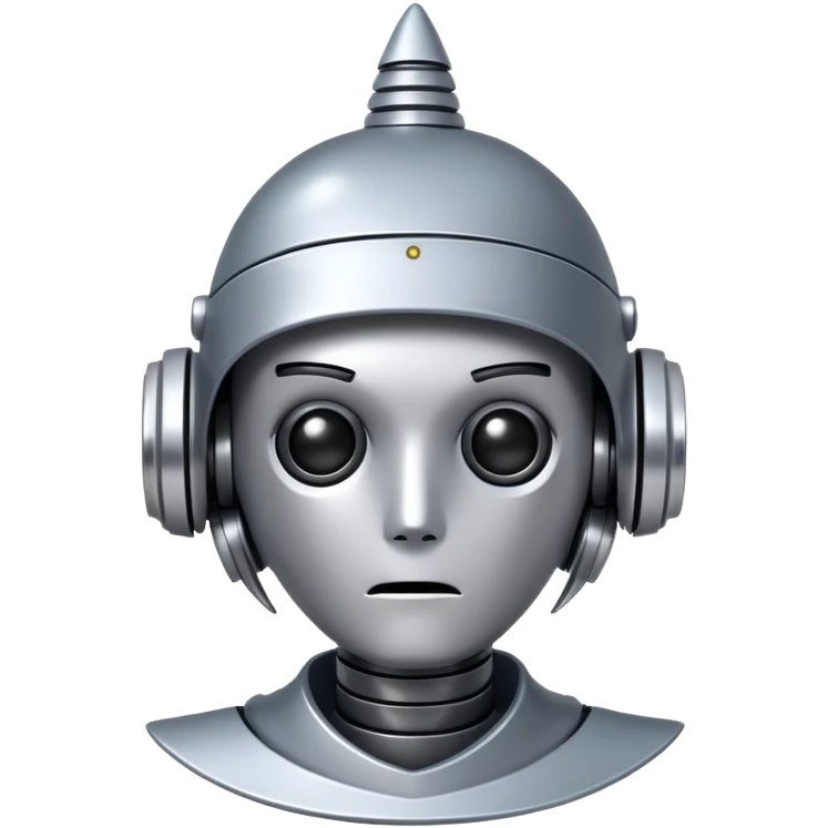Robot Emo Wizard emoji