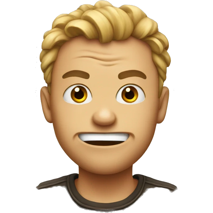 Mad in love  emoji