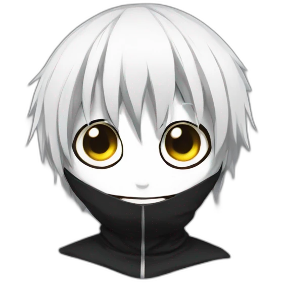 kaneki emoji