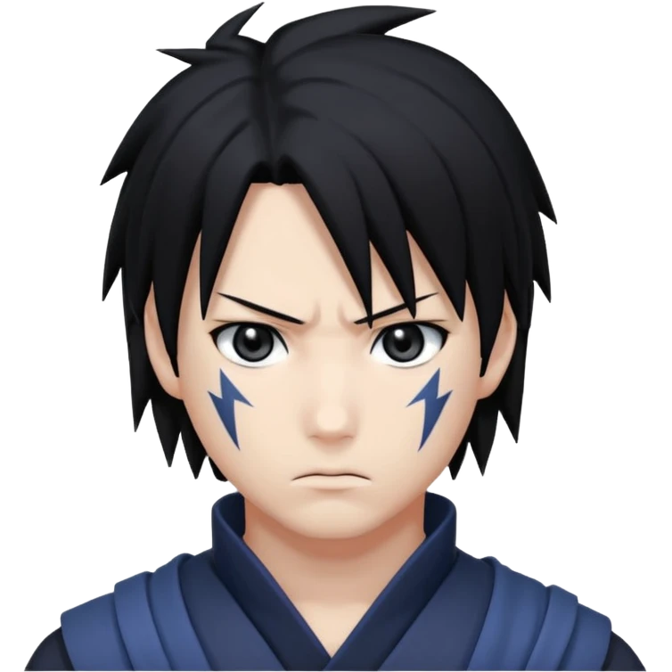 Sasuke Uchiha emoji