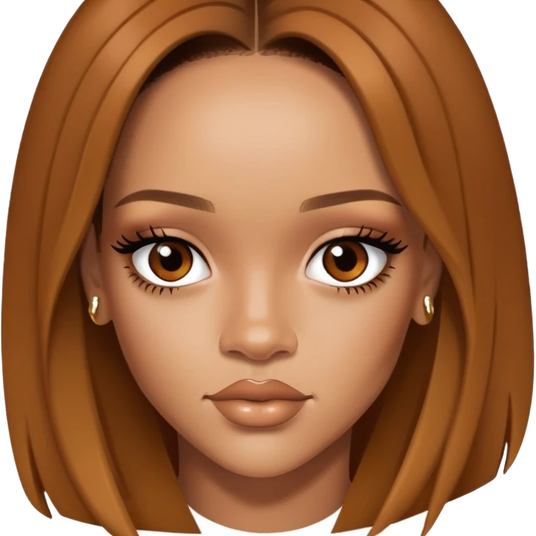 Rihanna  emoji