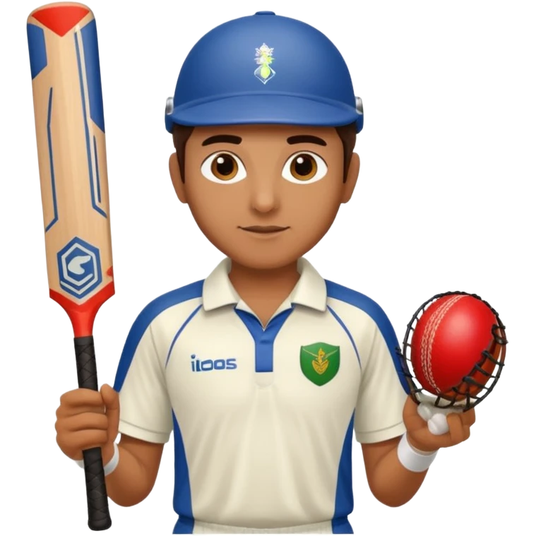 Abdulla cricket emoji