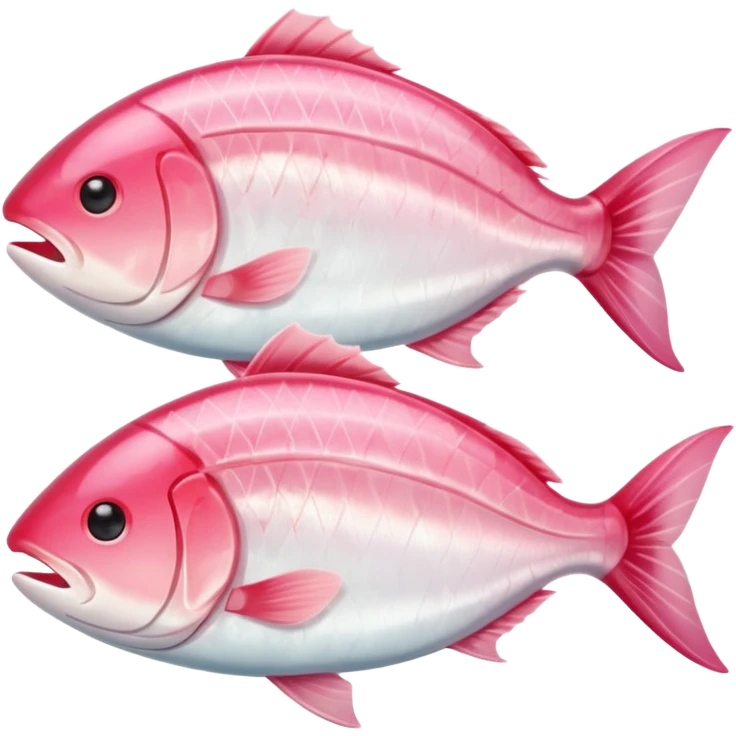 Сырая рыба эмоджи emoji