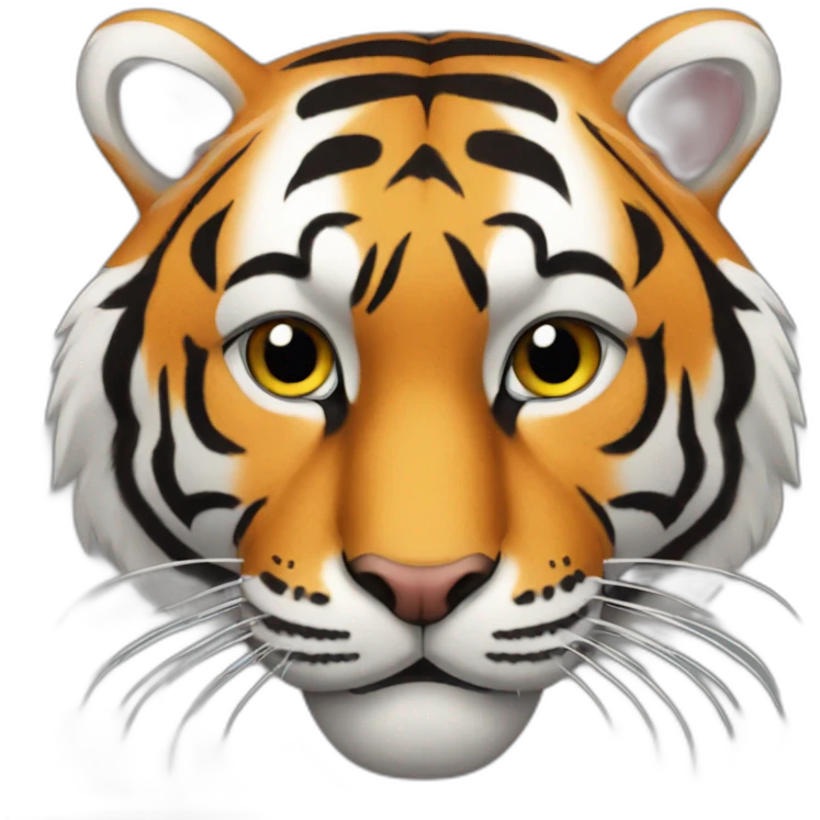 Tiger emoji