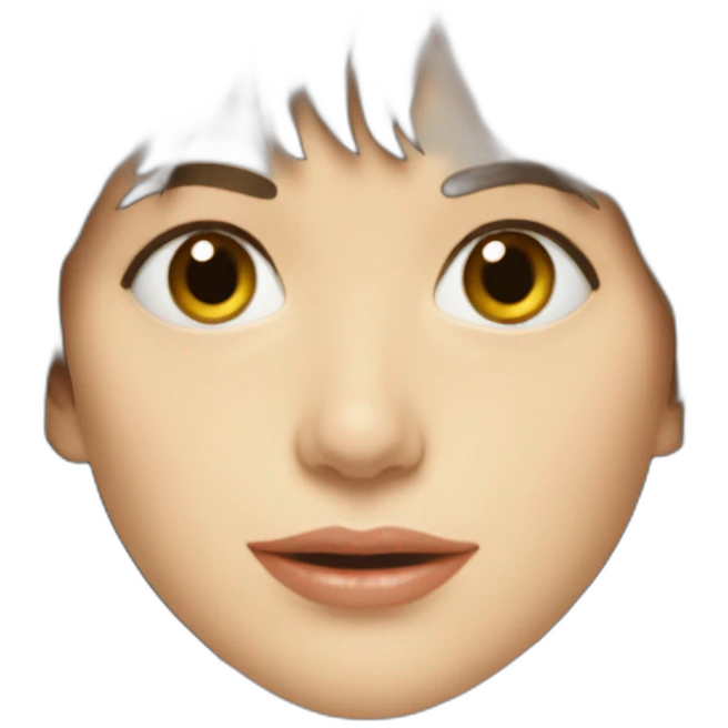 Jane Birkin emoji
