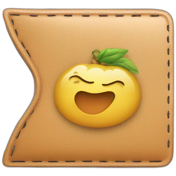 a open wallet emoji